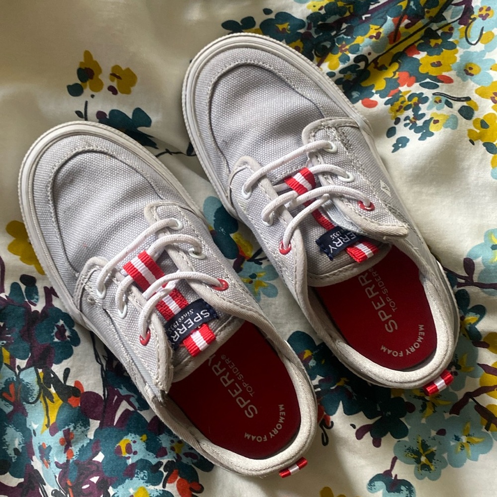 Sperry Soletide little kid shoes, 11.5